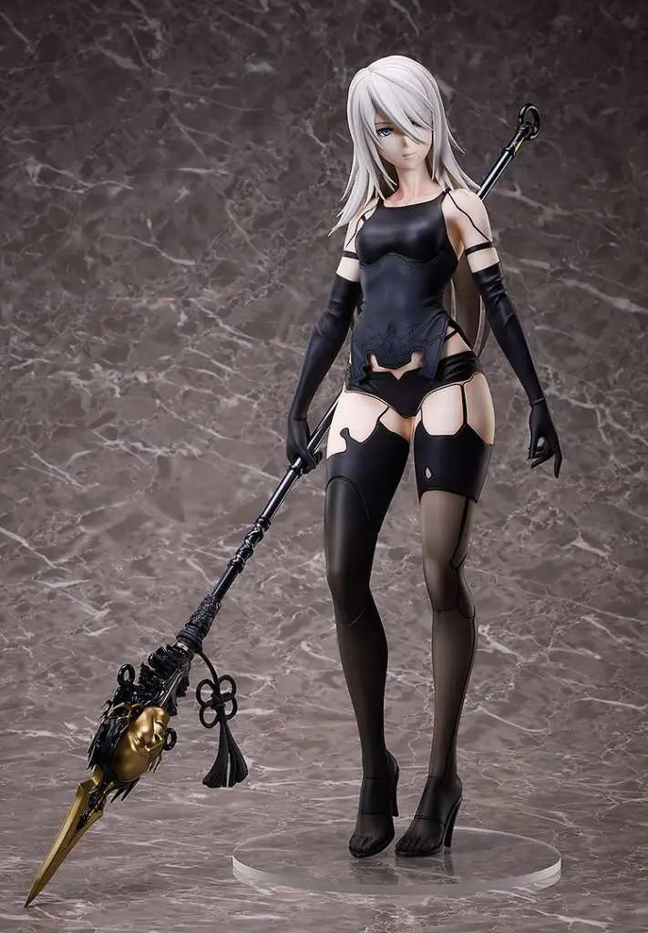 NIER AUTOMATA VER1.1A A2 YORHA TYPE A NO2 1/4 ST
