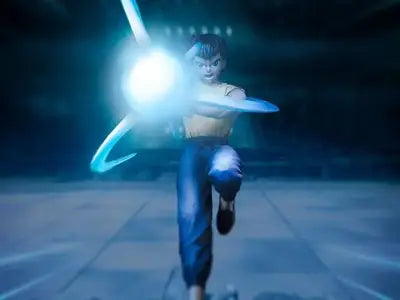 YU YU HAKUSHO YUSUKE 1/10 STATUE