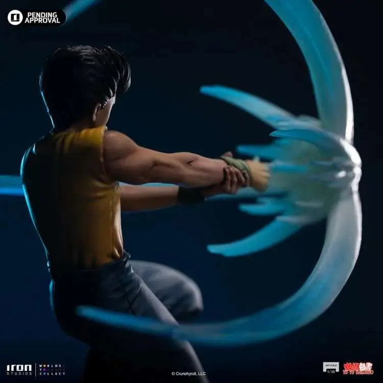 YU YU HAKUSHO YUSUKE 1/10 STATUE