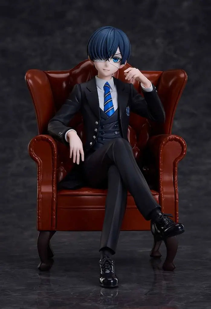 BLACK BUTLER CIEL PHANTOMHIVE FIGURE
