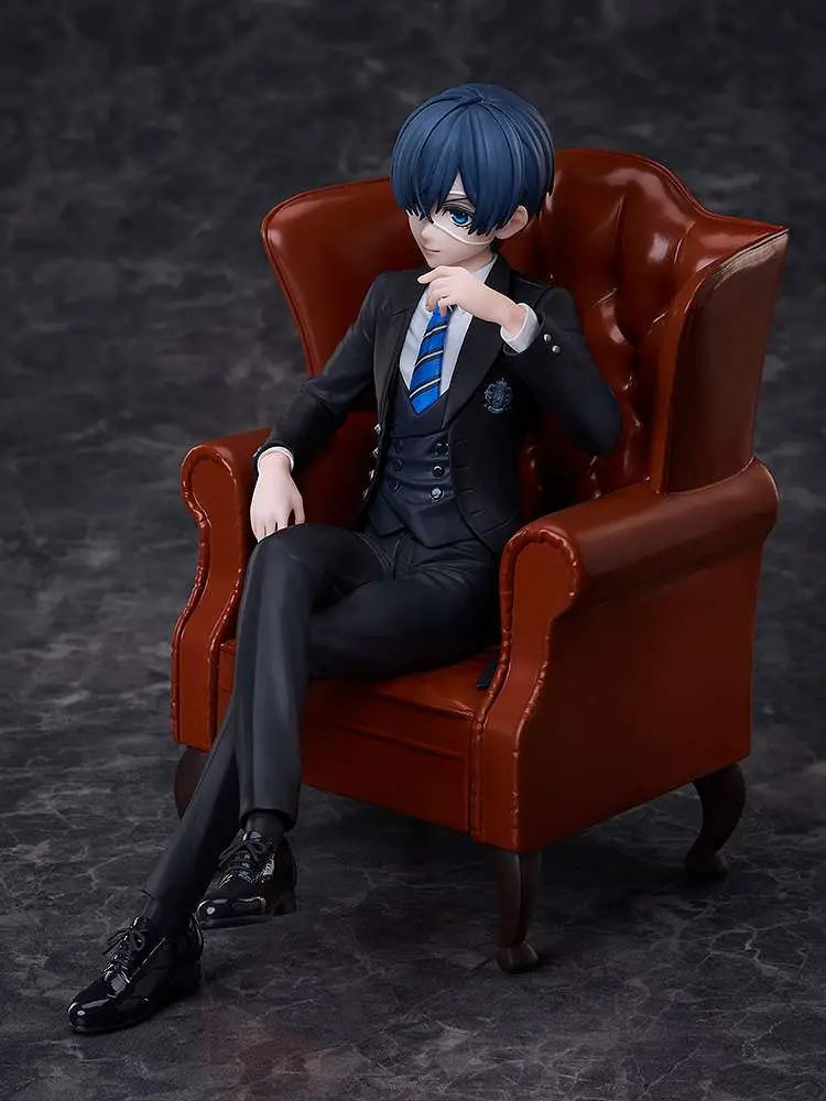 BLACK BUTLER CIEL PHANTOMHIVE FIGURE