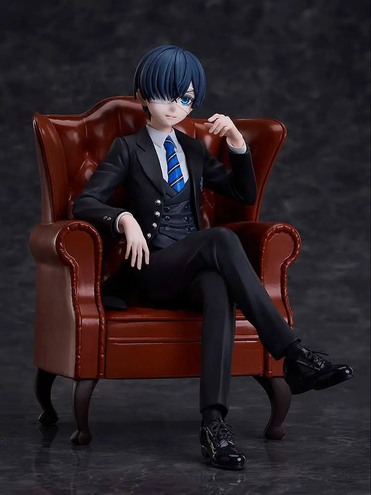 BLACK BUTLER CIEL PHANTOMHIVE FIGURE