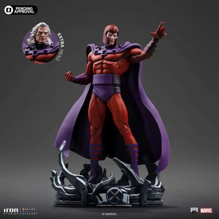 X-MEN 97 MAGNETO 1/10 STATUE
