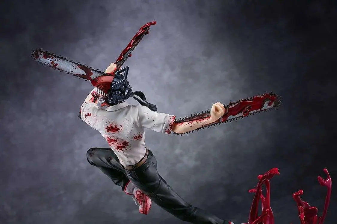 CHAINSAW MAN 1/7 CHAINSAW MAN FIGURE
