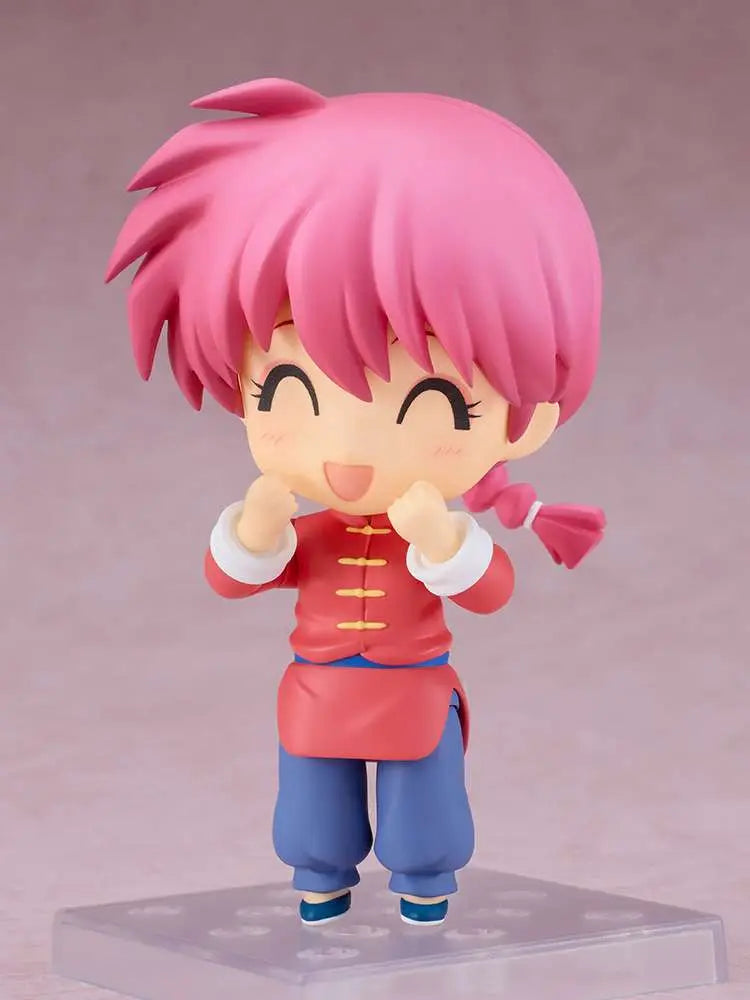 RANMA 1/2 RANMA FEMALE NENDOROID