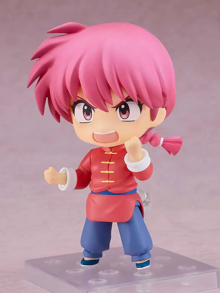 RANMA 1/2 RANMA FEMALE NENDOROID