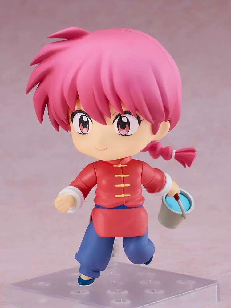 RANMA 1/2 RANMA FEMALE NENDOROID