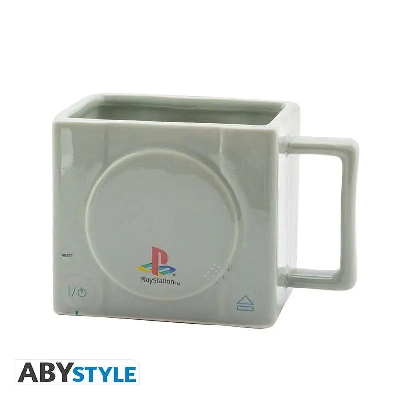 PLAYSTATION CONSOLE 3D MUG