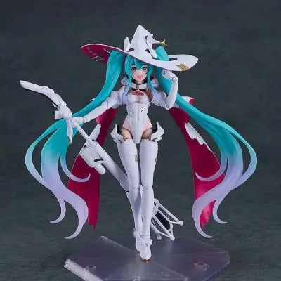 HATSUNE MIKU RACING 2024 FIGMA AF