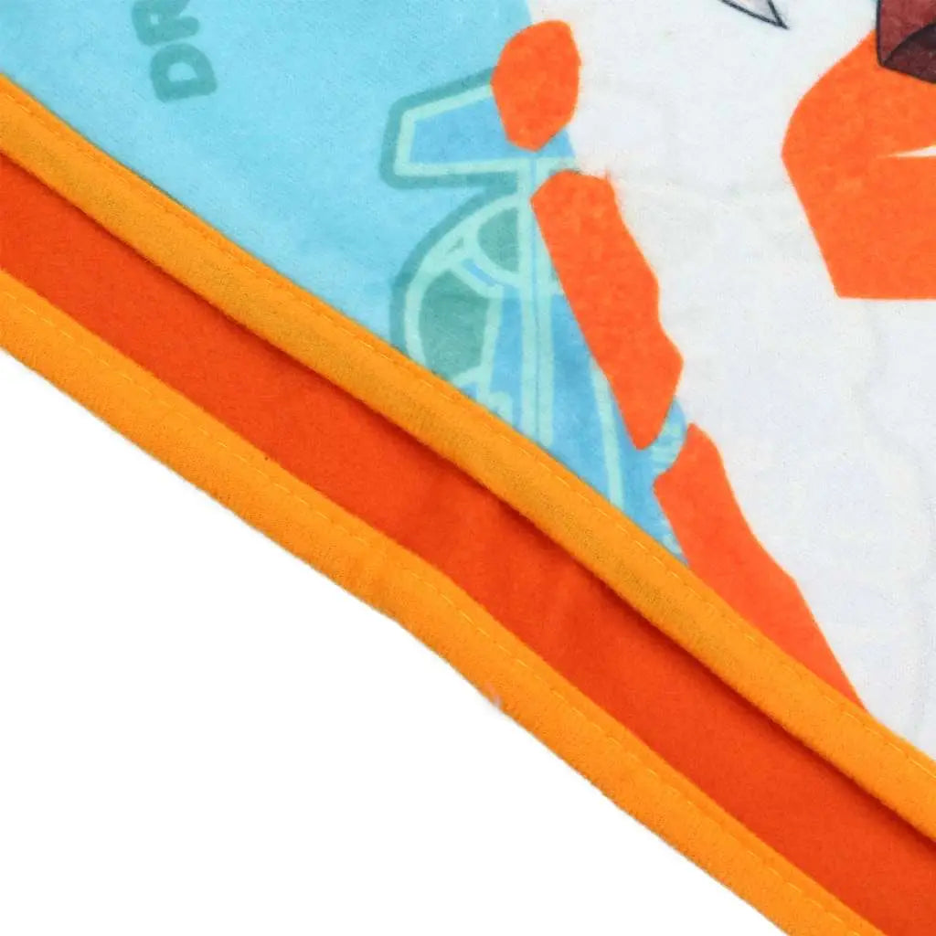 DRAGON BALL SUPER UNIVERSE SURVIVAL 100x150CM BLANKET