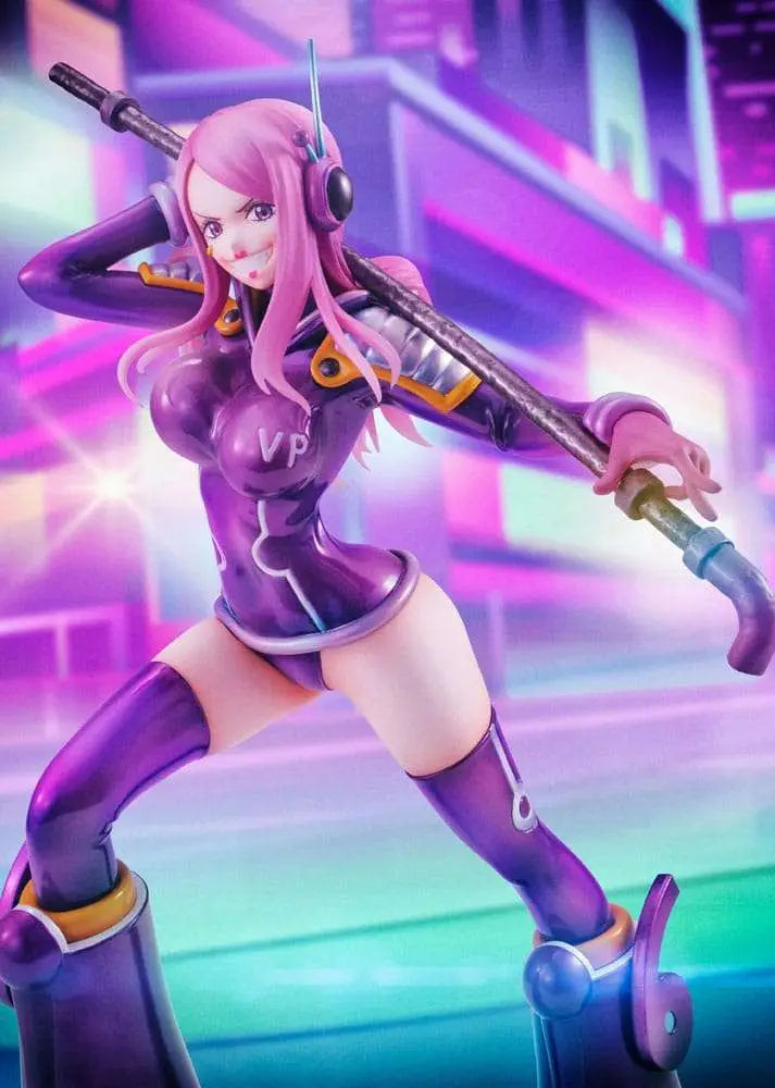 ONE PIECE POP EVOLUTIONARY HISTORY JEWELRY BONNEY PVC STATUE