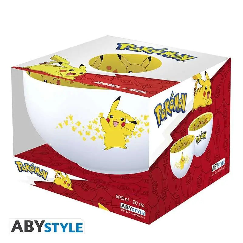 POKEMON PIKACHU BOWL