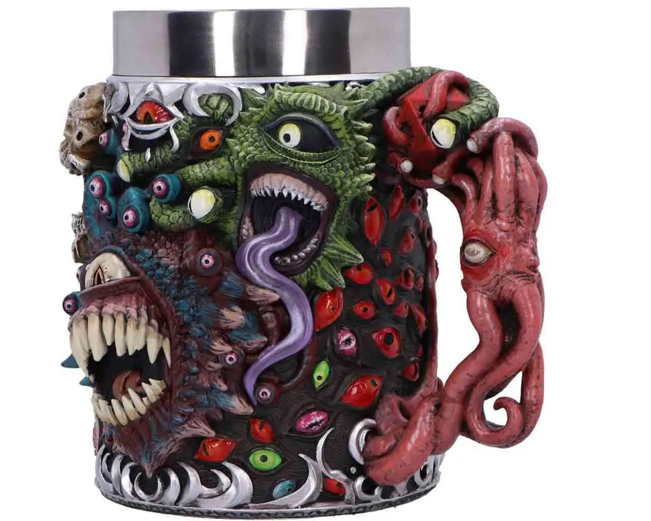 DUNGEONS & DRAGONS BEHOLDER TANKARD