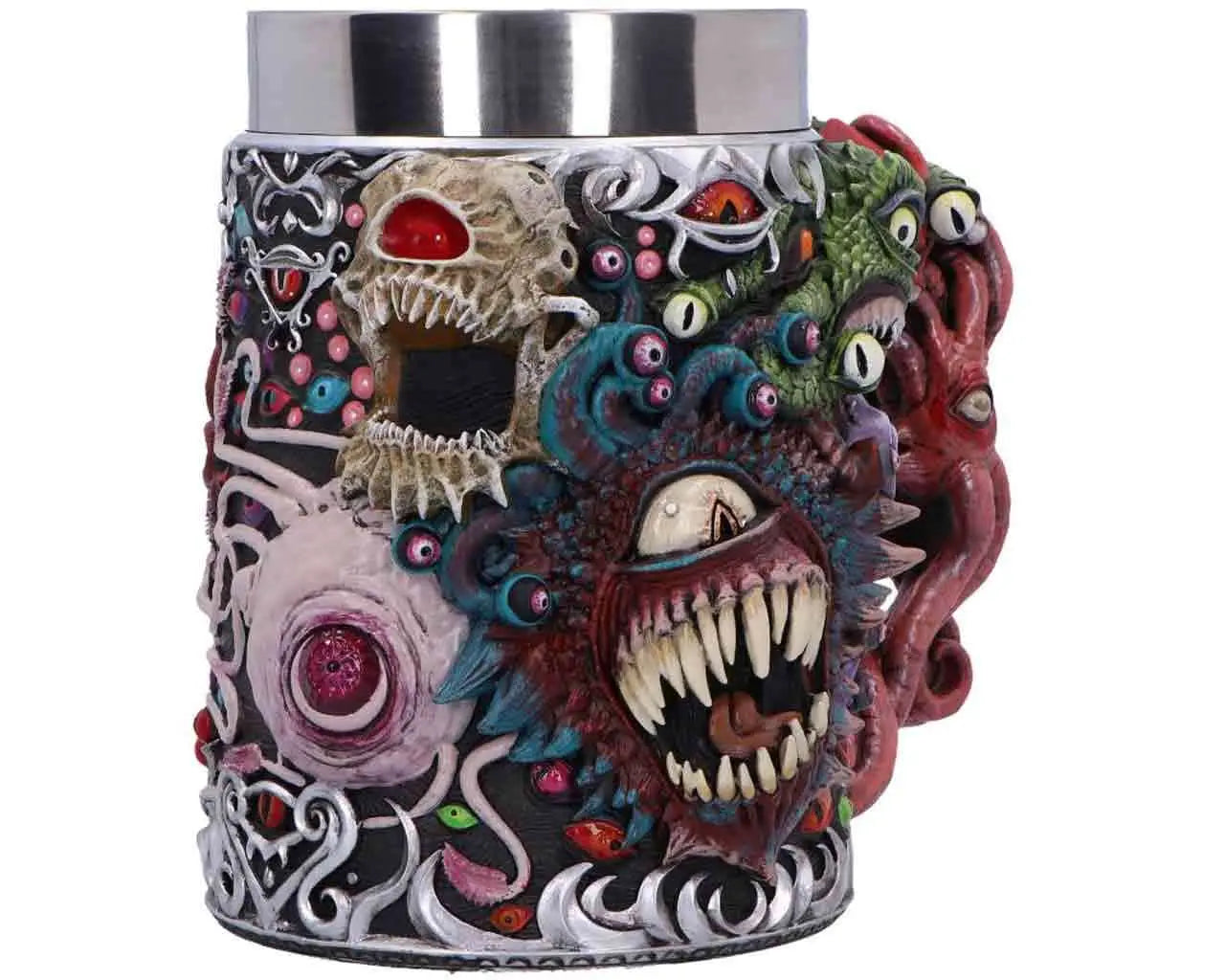 DUNGEONS & DRAGONS BEHOLDER TANKARD