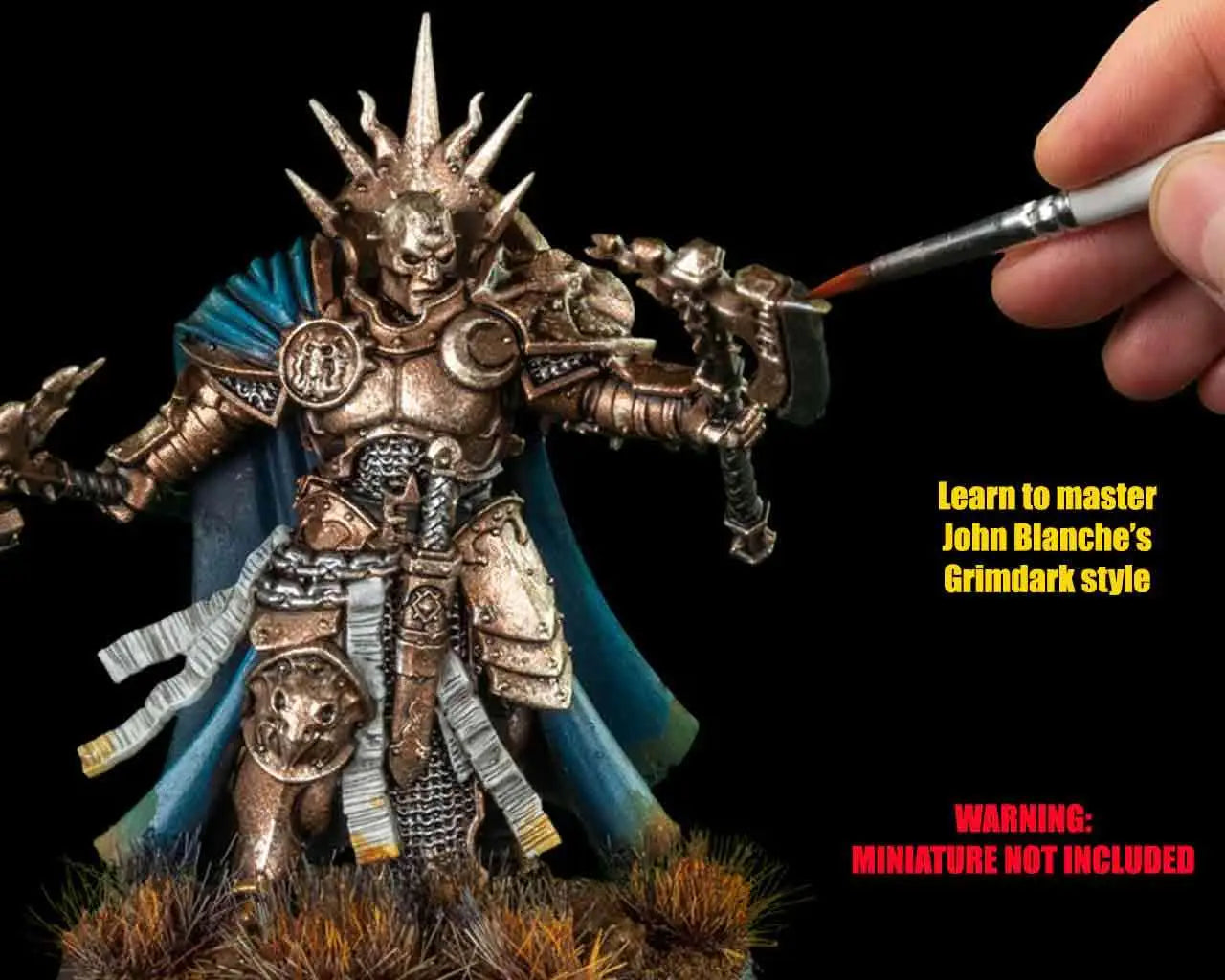 JOHN BLANCHE VOL.2 PAINT SET