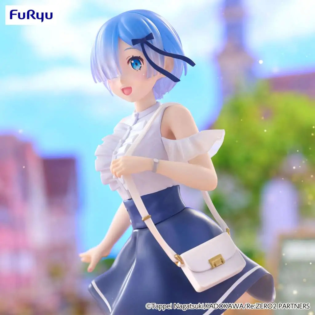 REZERO REM DATE PLAN TRIO-TRY.IT FIGURE