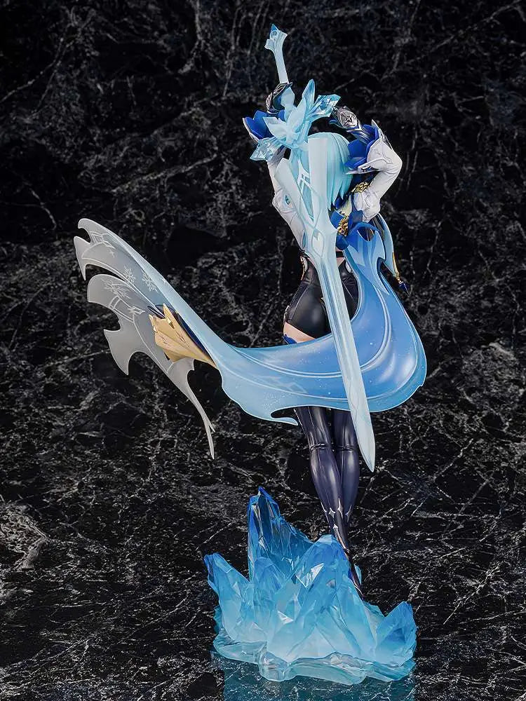 GENSHIN IMPACT EULA WAVECREST WALTZ ST