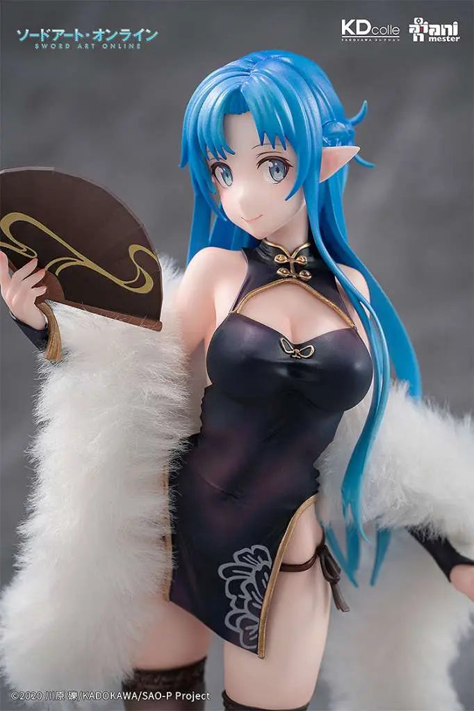 SWORD ART ONLINE ASUNA UNDINE CHINESE DRESS 1/7 ST
