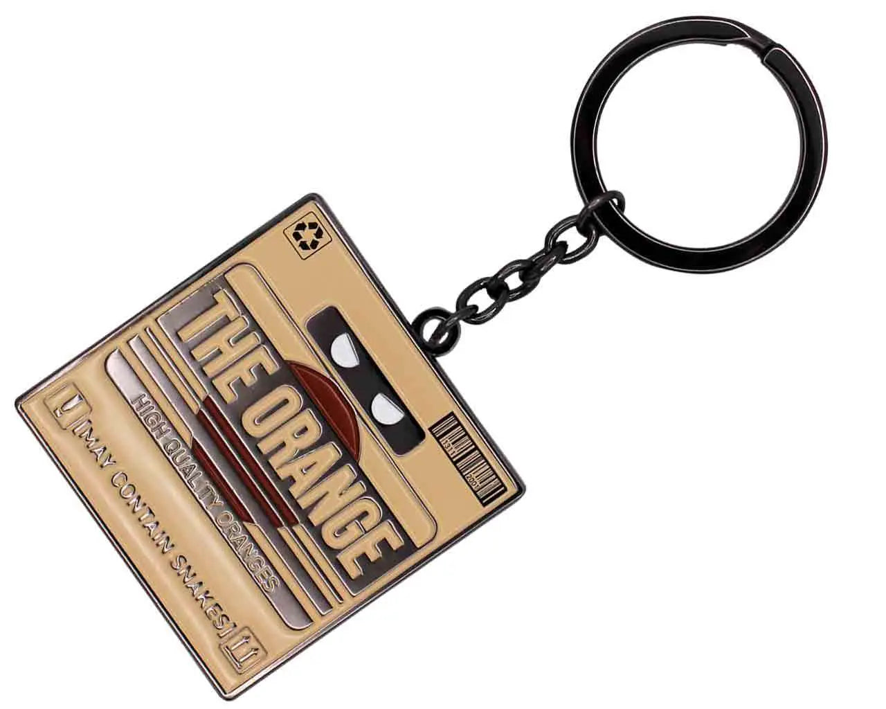 METAL GEAR SOLID 2 KEY RING