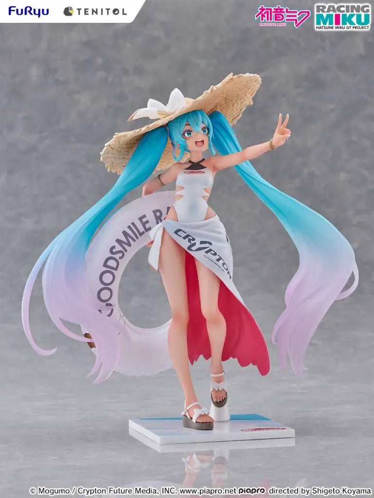 RACING MIKU 2024 TROPICAL TENITOL FIG