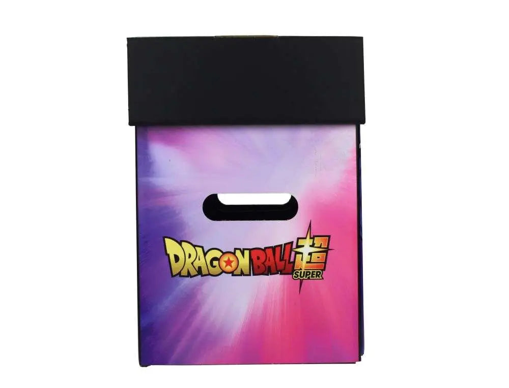 DRAGON BALL SUPER OLDER AUDIENCES COLLECTOR BOX