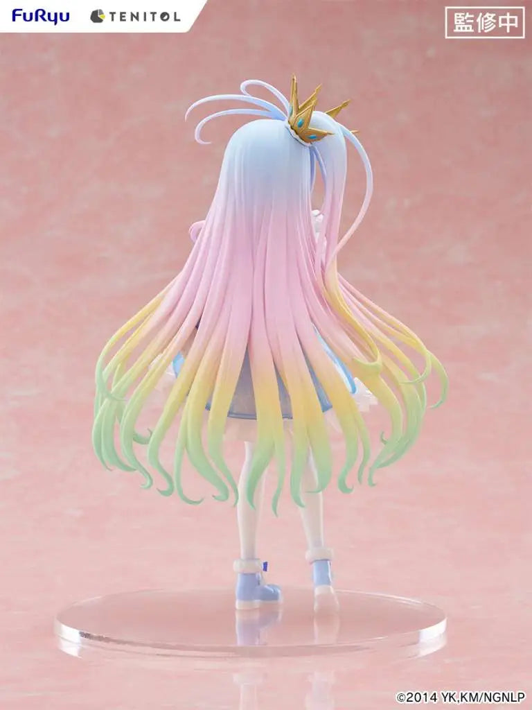NO GAME NO LIFE SHIRO TENITOL FIGURE