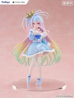 NO GAME NO LIFE SHIRO TENITOL FIGURE