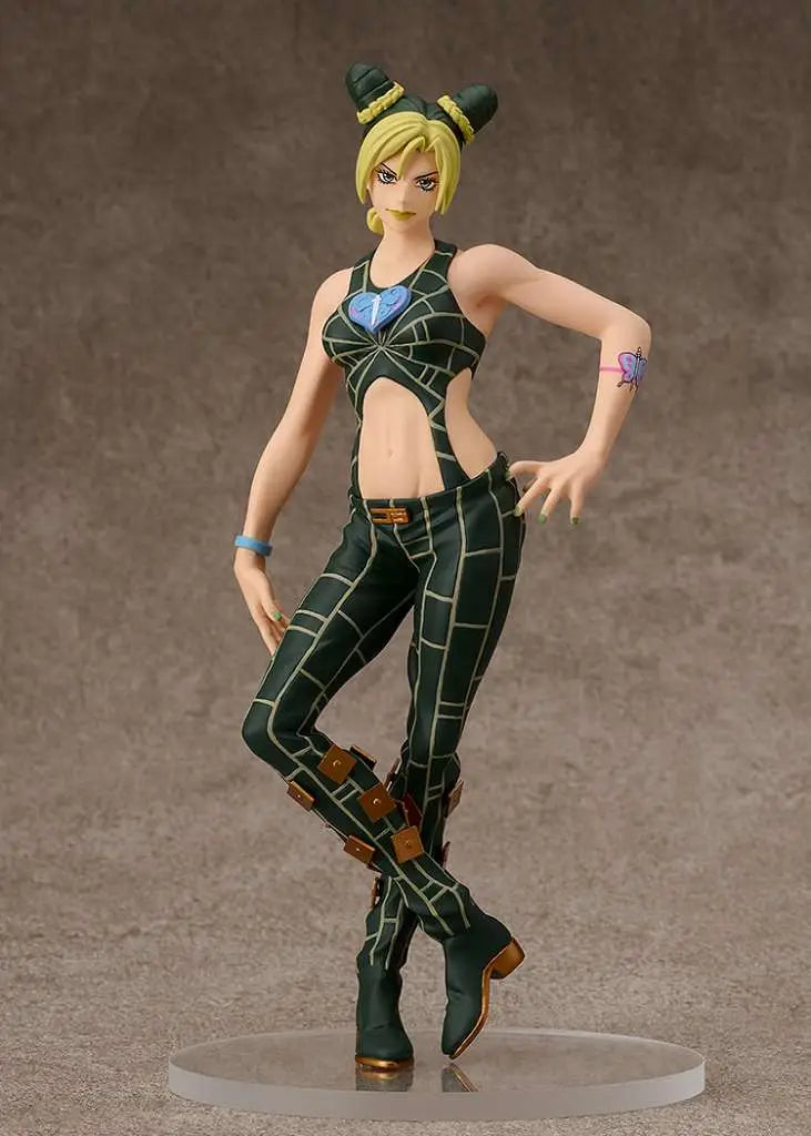 JOJO BIZARRE ADVENTURE JOLYNE CUJOH PUP