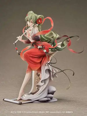 HATSUNE MIKU MEIHUA SANNONG 1/7 ST