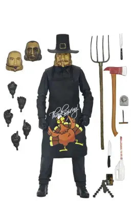 THANKSGIVING JOHN CARVER NO LEFTLOVERS ULTIMATE AF