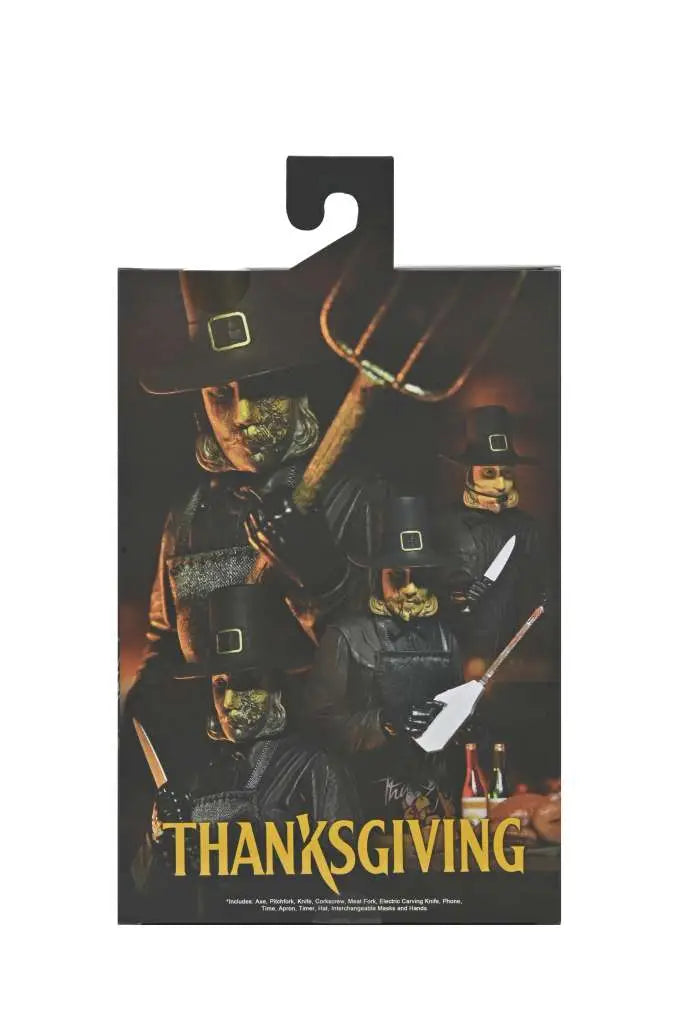THANKSGIVING JOHN CARVER NO LEFTLOVERS ULTIMATE AF