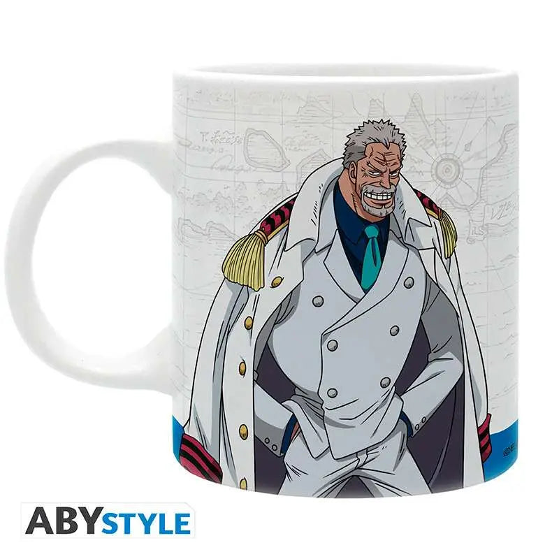 ONE PIECE MARINE MUG