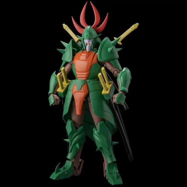 SAMURAI TROOPER CHUN-DAN-KADOU DOKU MASHOU NAAZA AF