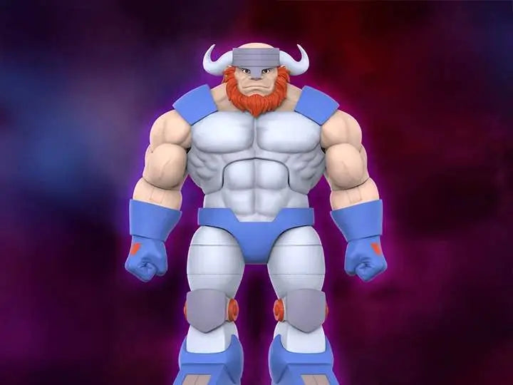 THUNDERCATS ULTIMATES! W 12 CRUNCHER AF