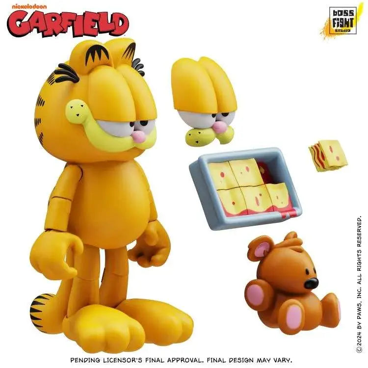 GARFIELD GARFIELD BY