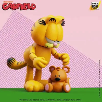 GARFIELD GARFIELD BY