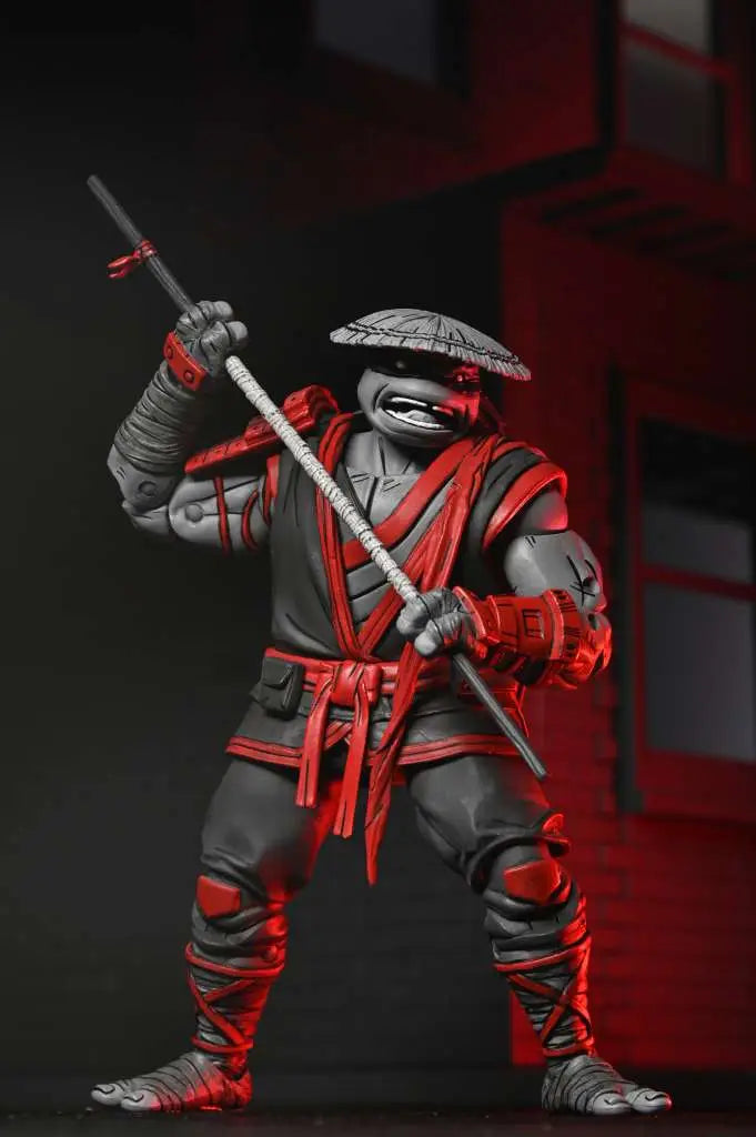 TMNT LAST RONIN LOST YEARS DONATELLO NIGHTWATCHERS AF