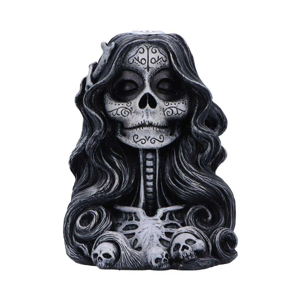 CALAVERA'S OFFERING BACKFLOW INCENSE BURNER