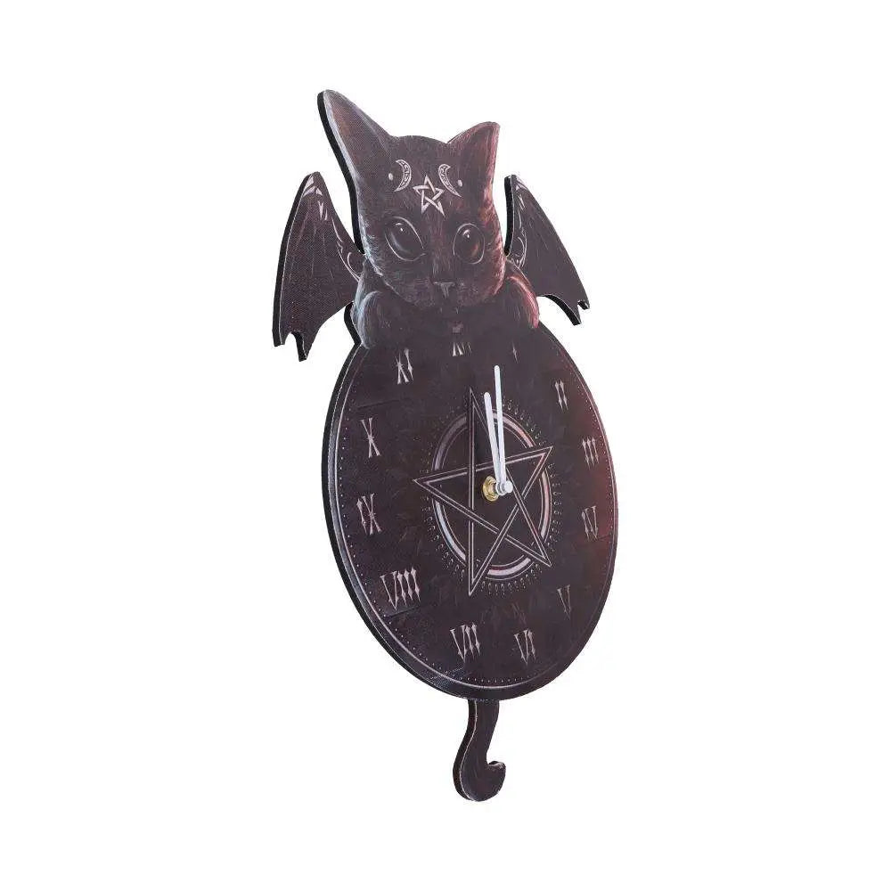 MALPUSS TICKIN CLOCK