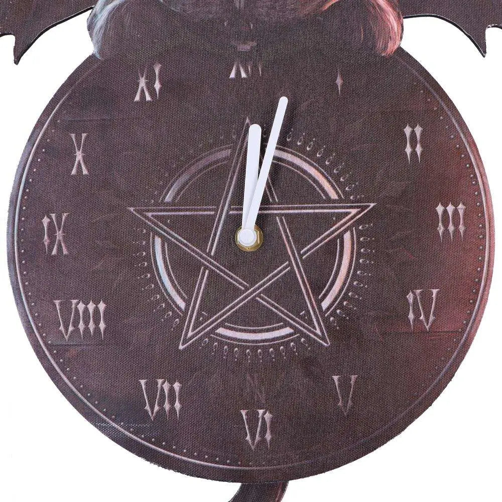 MALPUSS TICKIN CLOCK