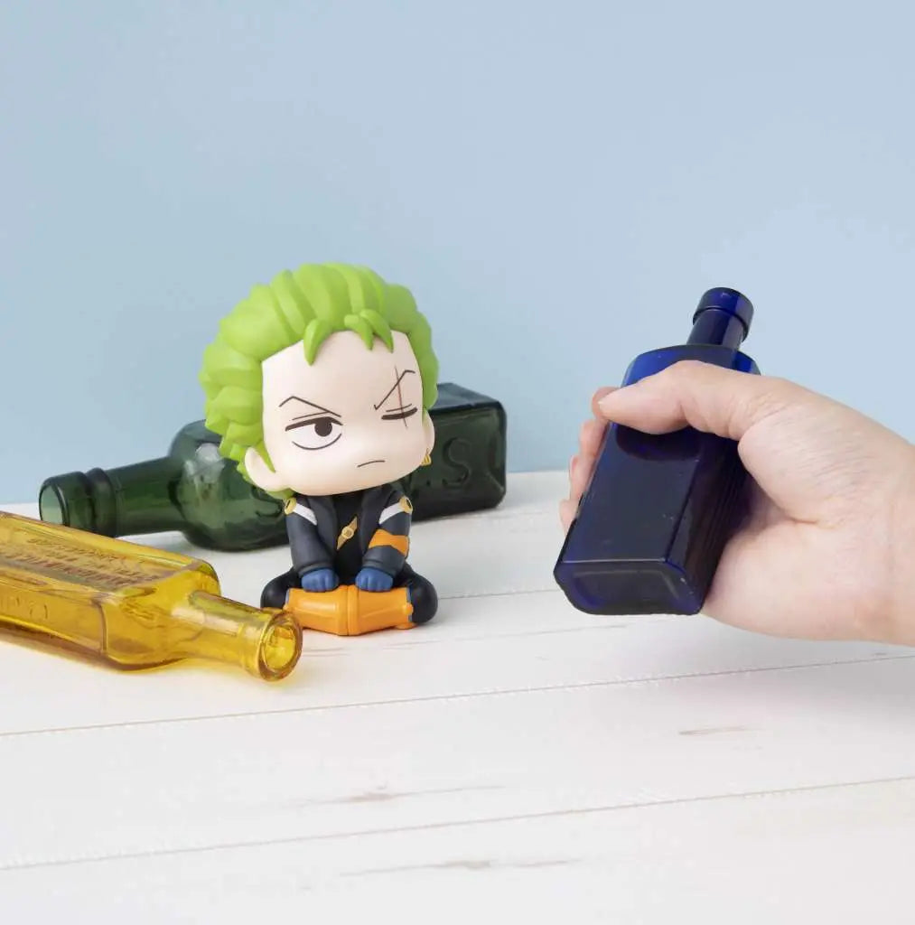 LOOKUP ONE PIECE RORONOA ZORO FUTURE ISLAND EGGHEAD
