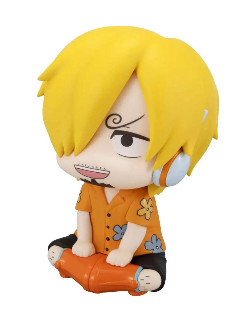 LOOKUP ONE PIECE SANJI FUTURE ISLAND EGGHEAD
