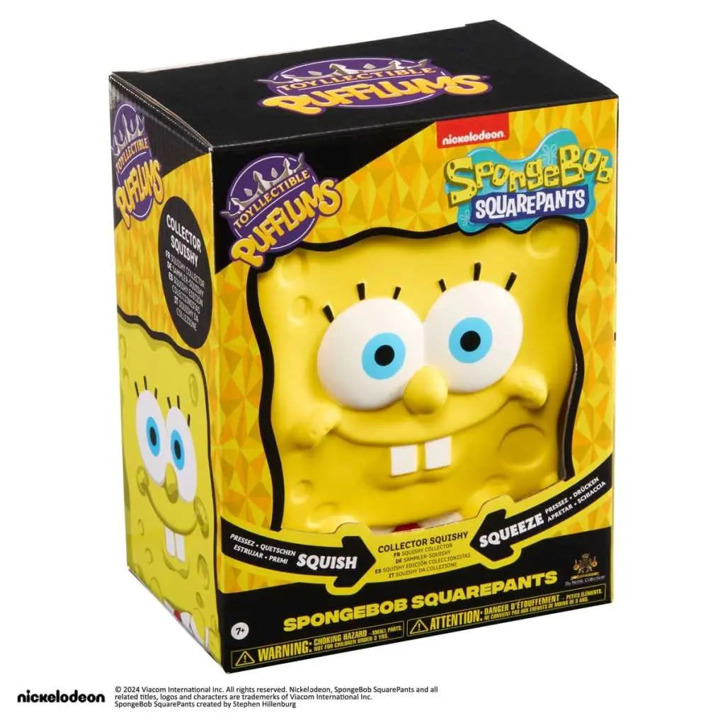 SPONGEBOB SQUAREPANTS NICK PUFFLUM