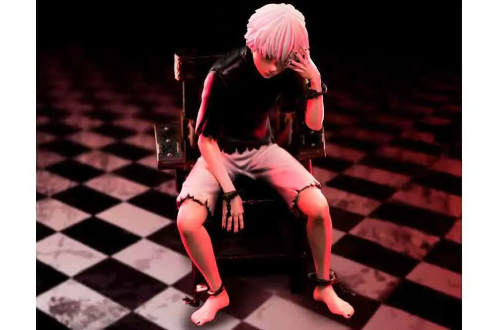 TOKYO GHOUL KEN KANEKI SUPER FIGURE COLLECTION 1/10 PVC STATUE