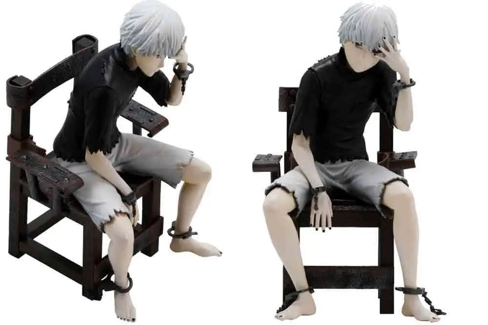 TOKYO GHOUL KEN KANEKI SUPER FIGURE COLLECTION 1/10 PVC STATUE