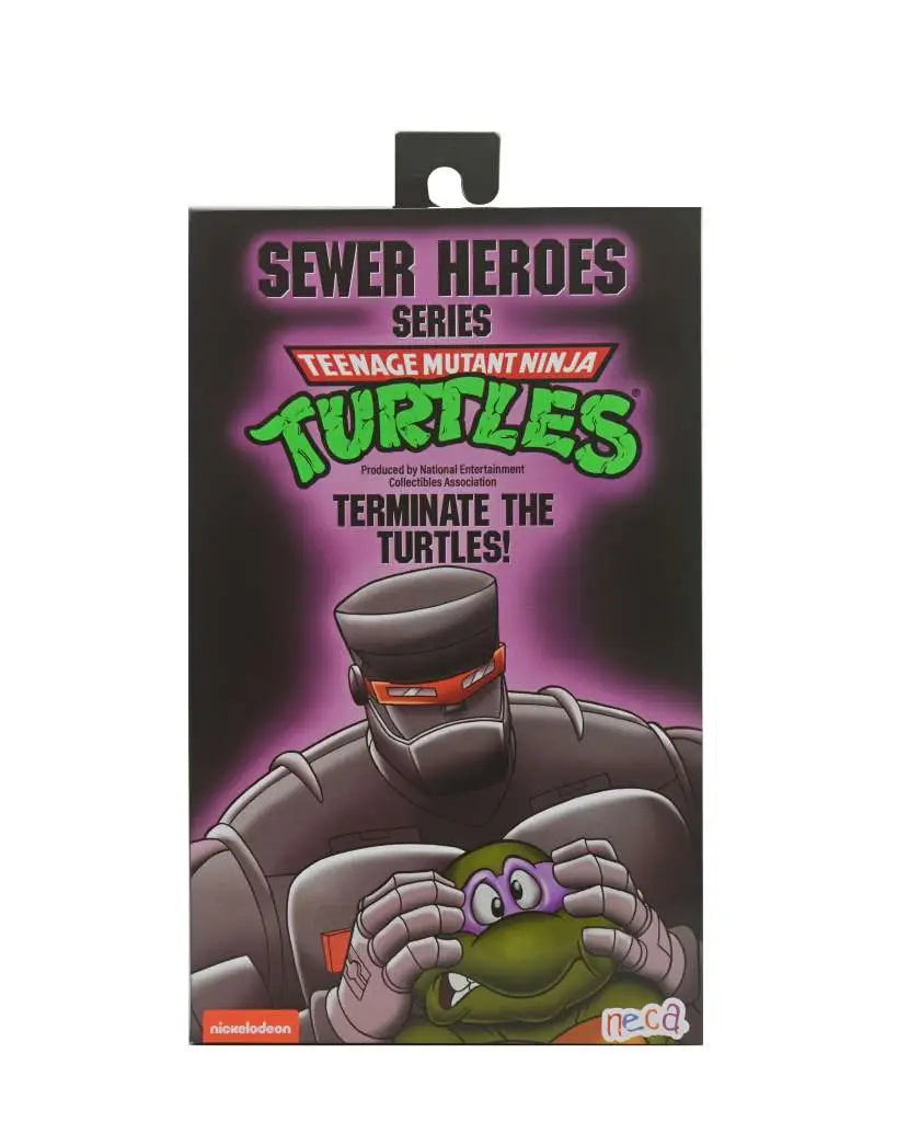 TMNT CARTOON EVIL REX-1 ULTIMATE AF