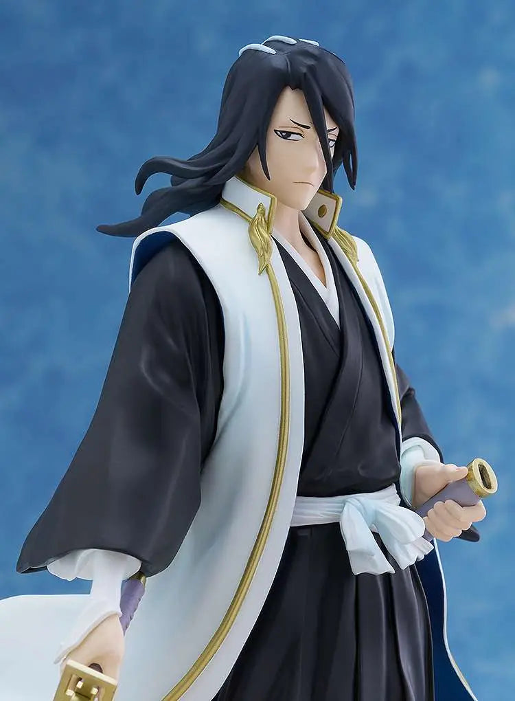 BLEACH BYAKUYA KUCHIKI PUP SP