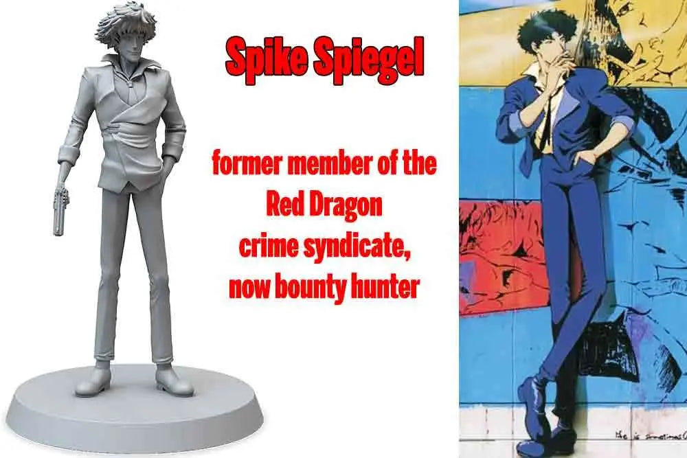 COWBOY BEBOP SPACE SERENADE - ENGLISH