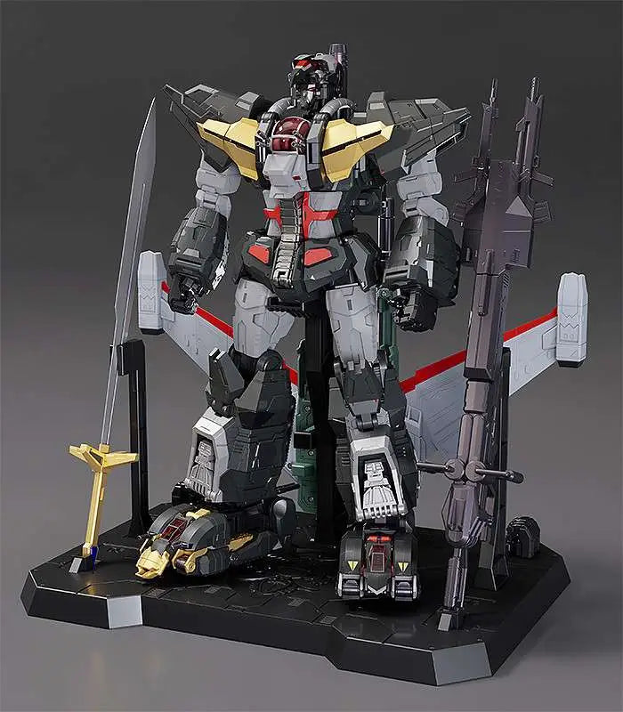 DANCOUGA HAGANE WORKS THE GATTAI AF RERELEASE
