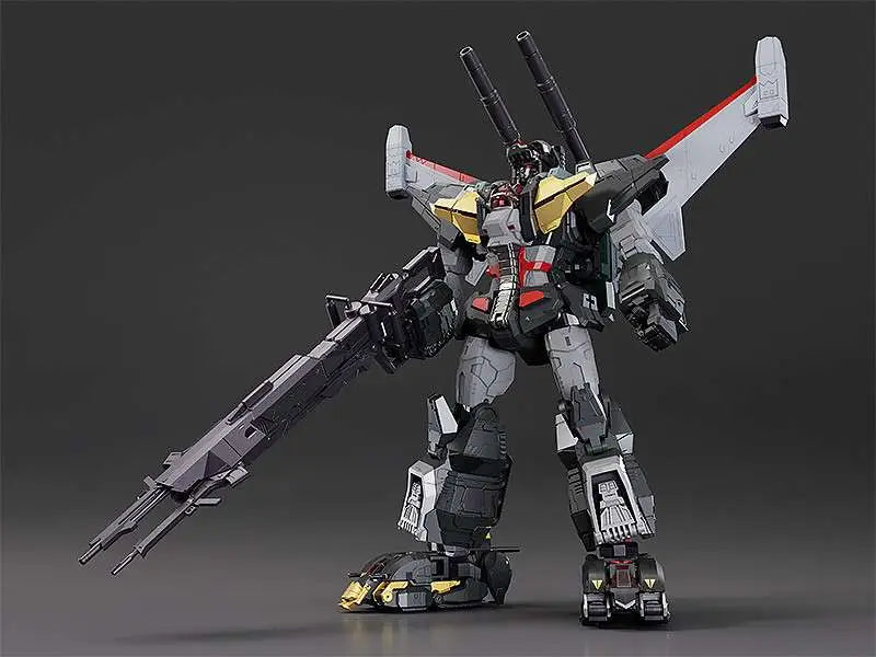 DANCOUGA HAGANE WORKS THE GATTAI AF RERELEASE